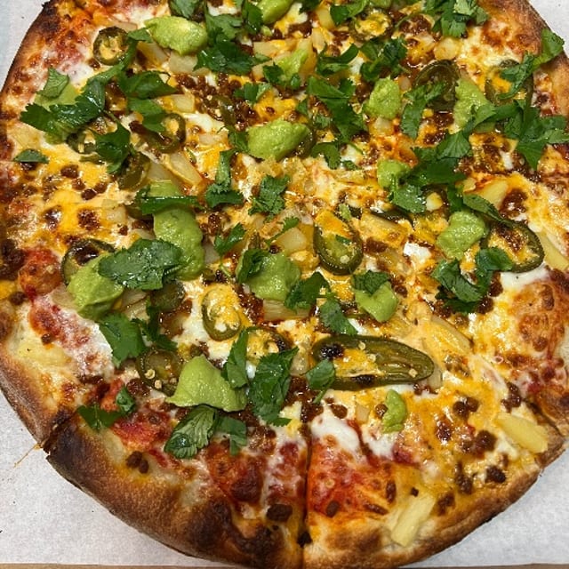 The Baja.