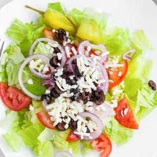 Just a Salad