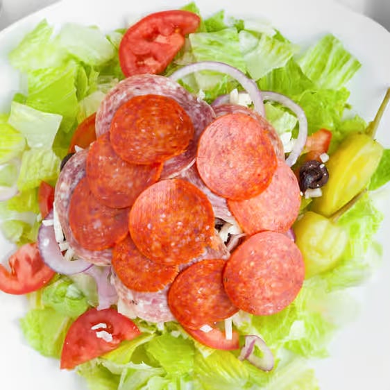 Antipasto Salad.