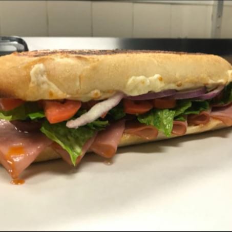 Rosaria Super Sub Sandwich.