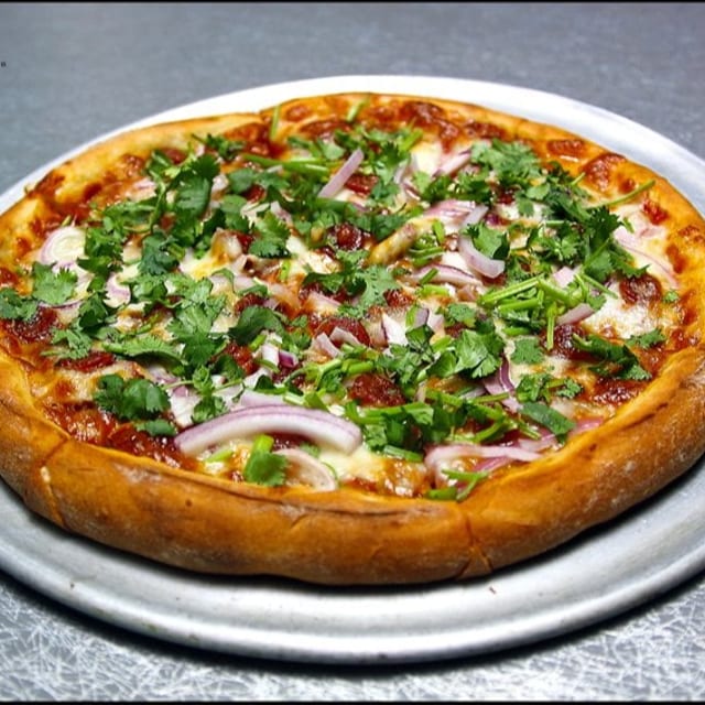 Nam Pizza.