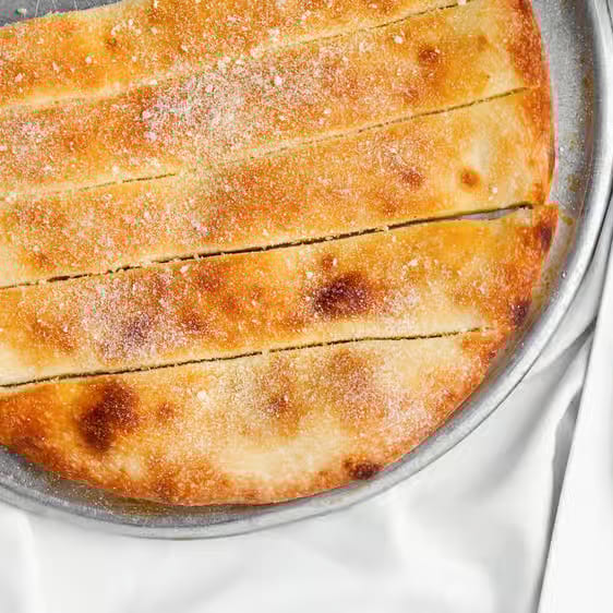 Rosaria Style Breadsticks.