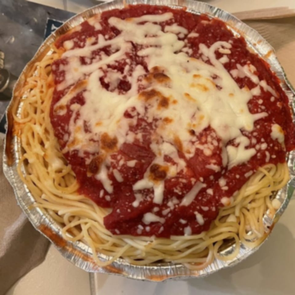 Savor Our Fresh Pasta