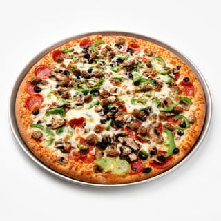 The Works Pizza