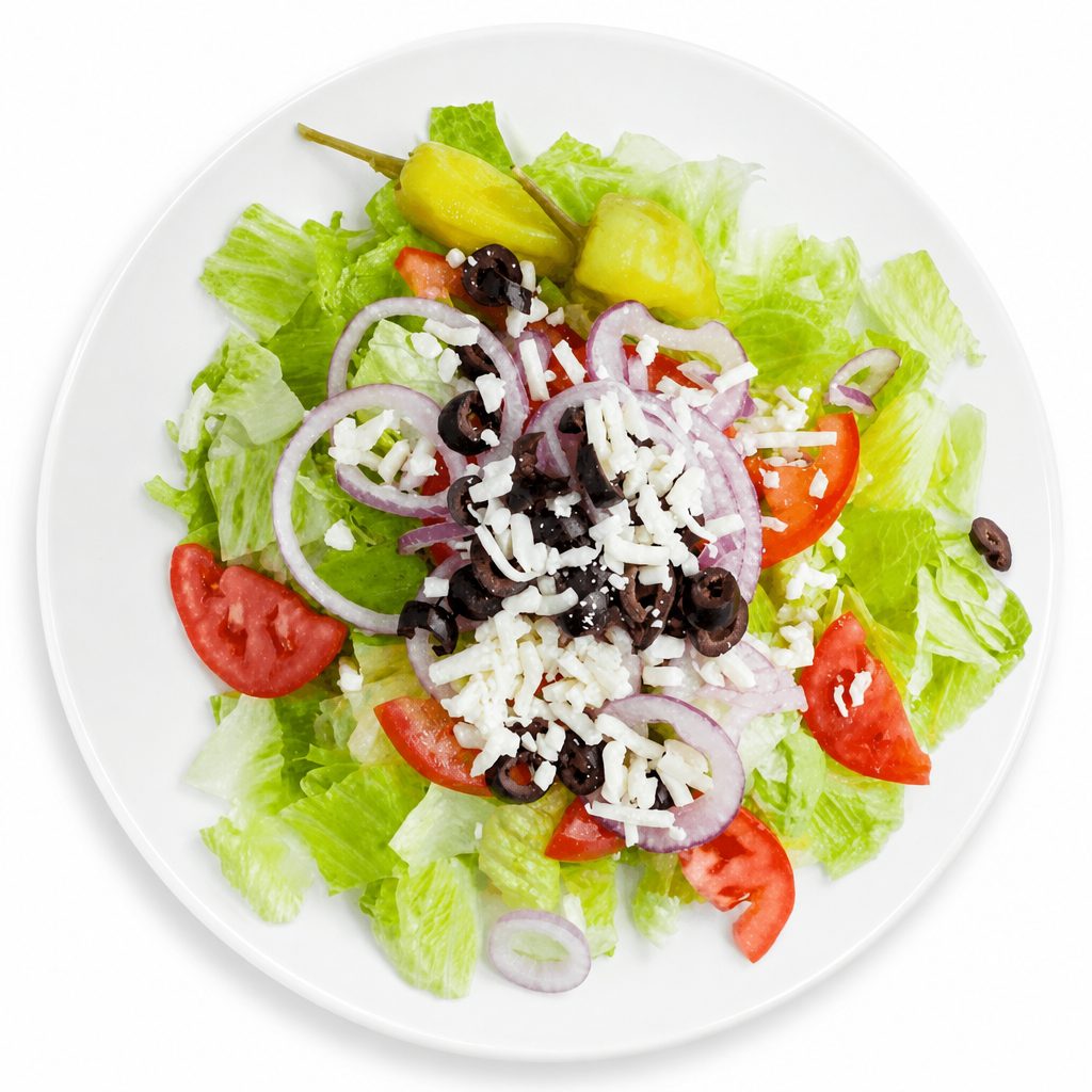 Just a Salad.
