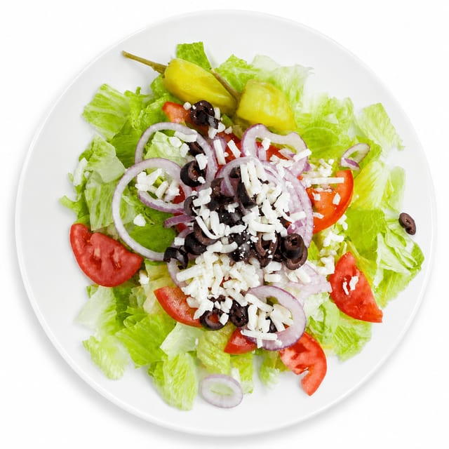 Just a Salad.
