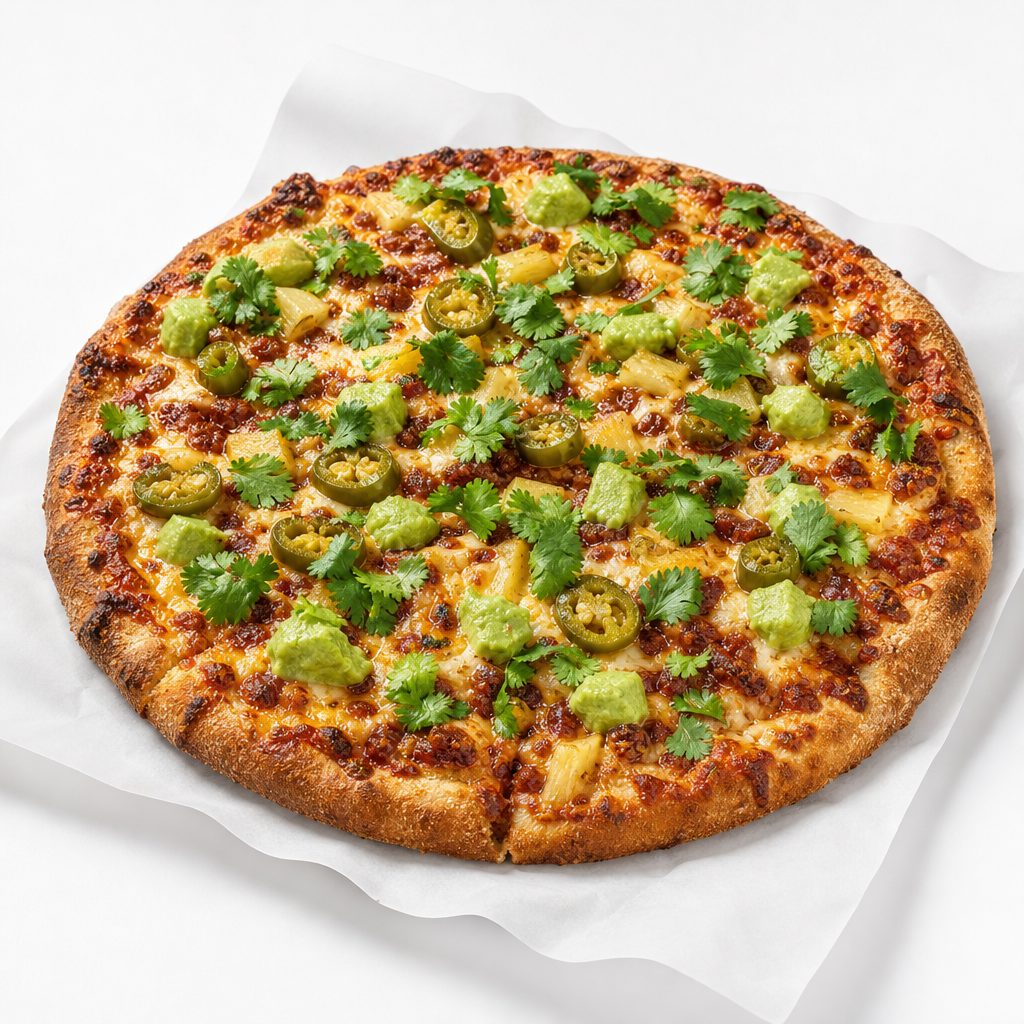 The Baja.