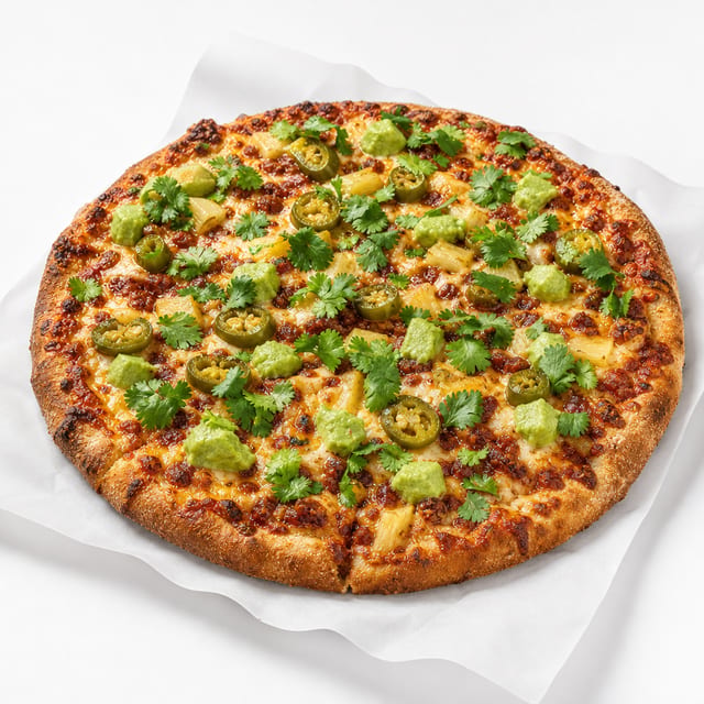 The Baja.