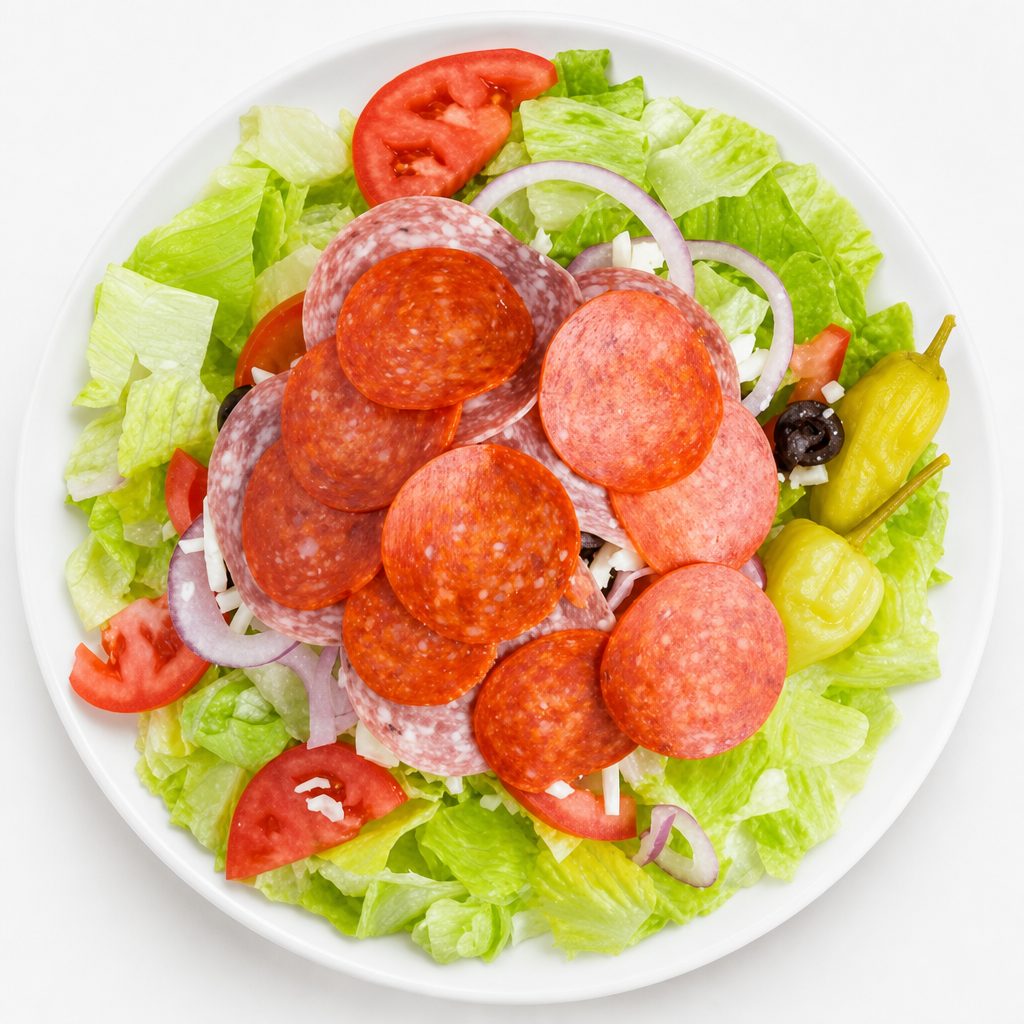 Antipasto Salad.