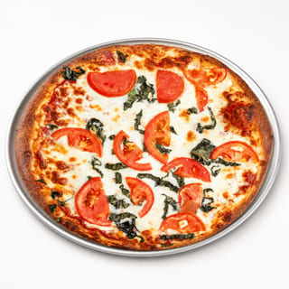 Margherita Pizza